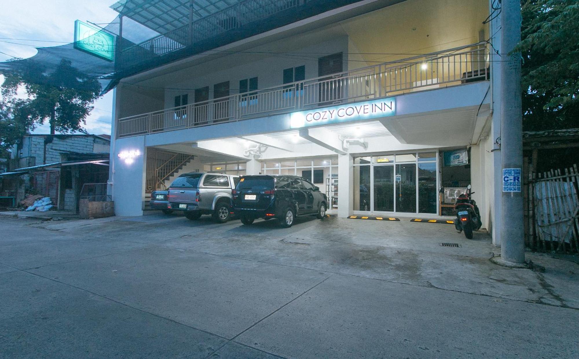 Cozy Cove Inn By Reddoorz Bacolod Exterior photo