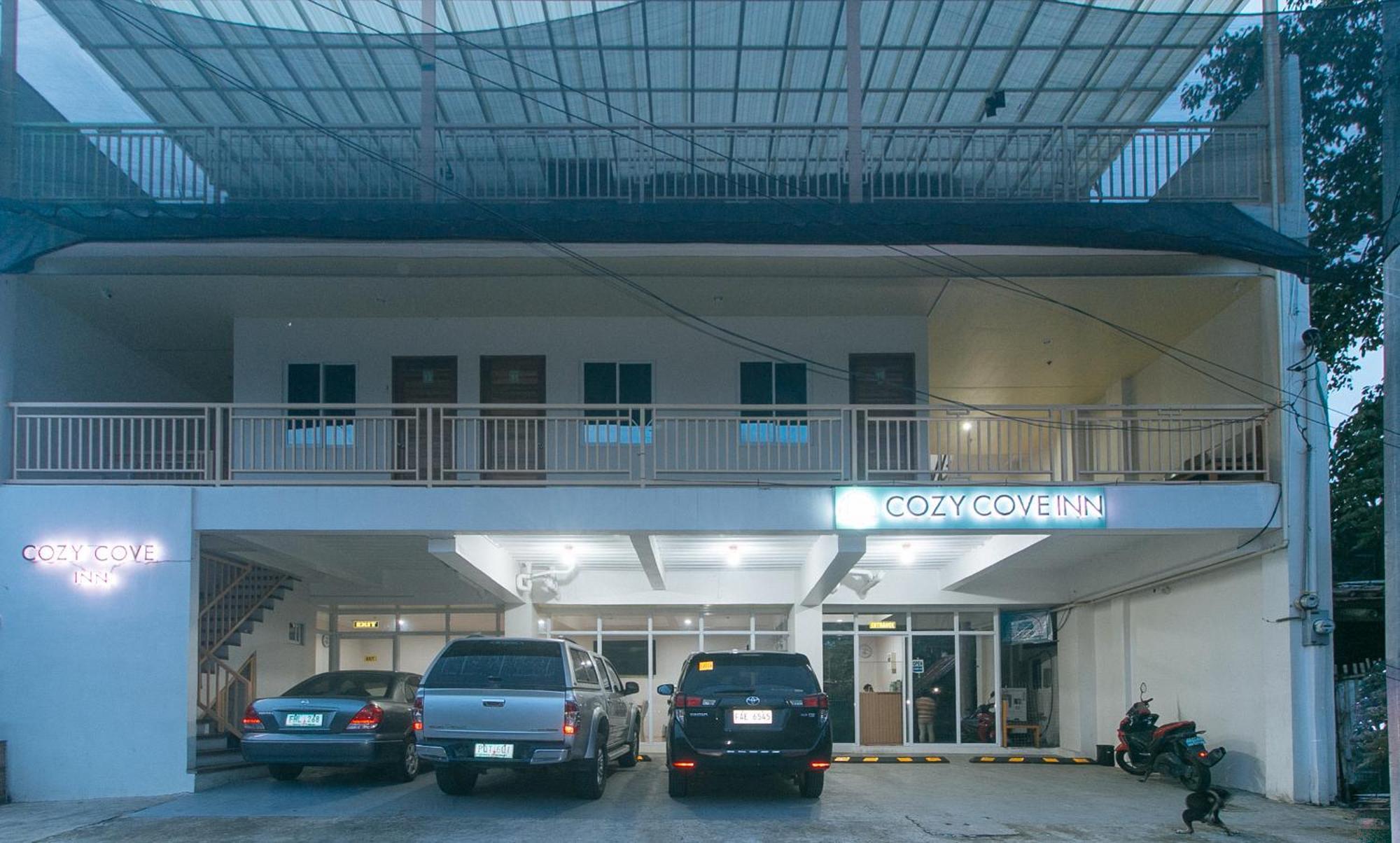 Cozy Cove Inn By Reddoorz Bacolod Exterior photo